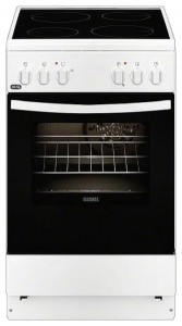 Zanussi ZCV 955011 W اجاق آشپزخانه عکس