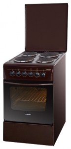 Desany Prestige 5106 B Кухонная плита Фото