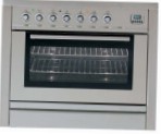 ILVE PL-90-VG Stainless-Steel اجاق آشپزخانه