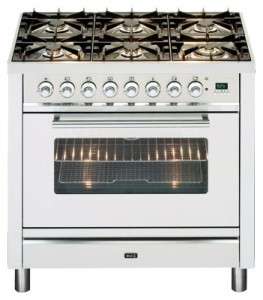 ILVE PW-906-VG Stainless-Steel Kitchen Stove Photo