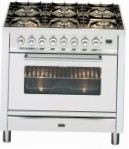ILVE PW-906-VG Stainless-Steel Soba bucătărie
