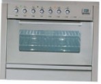 ILVE PW-90F-MP Stainless-Steel اجاق آشپزخانه