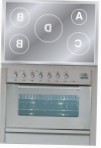 ILVE PWI-90-MP Stainless-Steel Fornuis