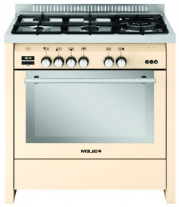 Glem ML944RIV 厨房炉灶 照片