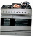 ILVE PD-90F-MP Stainless-Steel Spis