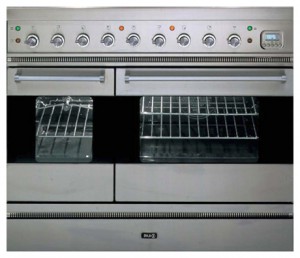 ILVE PD-906-MP Stainless-Steel Кухонна плита фото