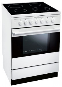 Electrolux EKC 601503 W 厨房炉灶 照片