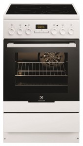 Electrolux EKC 954506 W 厨房炉灶 照片