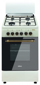 Simfer F56GO42001 اجاق آشپزخانه عکس