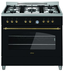 Simfer P 9504 YEWL 厨房炉灶 照片