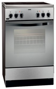 Zanussi ZCV 9540G1 X 厨房炉灶 照片