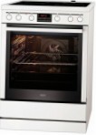 AEG 4705RVS-WN Кухонна плита