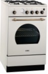 Zanussi ZCG 56 GGL Σόμπα κουζίνα