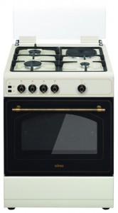 Simfer F66GO31001 厨房炉灶 照片