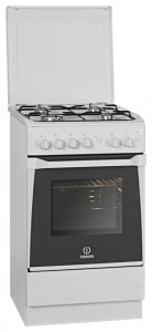 Indesit MVK GS11 (W) 厨房炉灶 照片