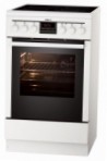AEG 47005V9-WN Кухонна плита