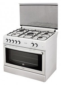 RICCI RGC 9000 WH Кухненската Печка снимка