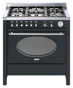 Smeg CS18A Kitchen Stove Photo