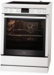 AEG 47056VS-WN Кухонна плита