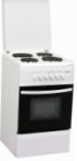 RICCI RVC 6010 WH 厨房炉灶