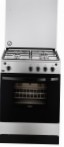 Zanussi ZCG 961011 X Kitchen Stove