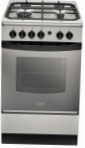 Hotpoint-Ariston C 34SI G17 (X) Virtuvės viryklė