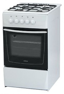 NORD ПГ4-104-3А WH Kitchen Stove Photo
