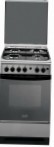 Hotpoint-Ariston C 34S G1 (X) Estufa de la cocina