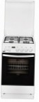 Zanussi ZCK 9553G1 W Kitchen Stove