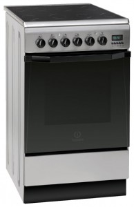 Indesit I5VMH6A (X) Fornuis Foto