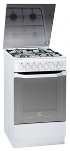 Indesit I5G52G (W) Кухонна плита фото