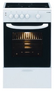 BEKO CSS 48100 GW 厨房炉灶 照片