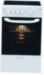 BEKO CSS 48100 GW Кухонная плита