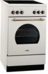 Zanussi ZCV 56 HML Spis