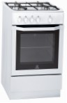 Indesit I5GG0 (W) Cuisinière