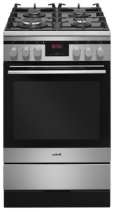 Amica 514GcED3.43ZpTsKDAQ(XxL) Virtuvės viryklė nuotrauka