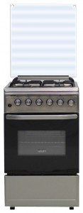 Haier HCG56FO2X Kitchen Stove Photo