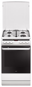 Amica 58GE2.33HZpTa(W) Kitchen Stove Photo