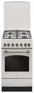 Amica 515GE2.33ZPMSDPA(CI) Кухонная плита Фото