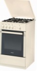 Gorenje G 51106 ABE Stufa di Cucina