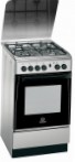 Indesit KN 3G210 S(X) Кухонная плита