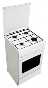 Ardo A 554V G6 WHITE Fogão de Cozinha Foto