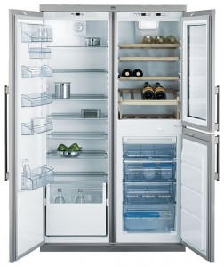 AEG S 75598 KG1 Холодильник фото