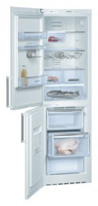 Bosch KGN39A03 Холодильник Фото