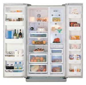 Daewoo FRS-20 BDW Холодильник Фото