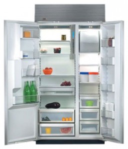 Sub-Zero 685/O Refrigerator larawan
