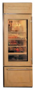 Sub-Zero 611G/O Fridge Photo