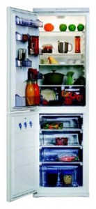 Vestel GN 385 Kjøleskap Bilde