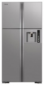 Hitachi R-W662PU3INX Tủ lạnh ảnh