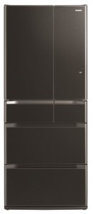 Hitachi R-E6200UXK Холодильник Фото